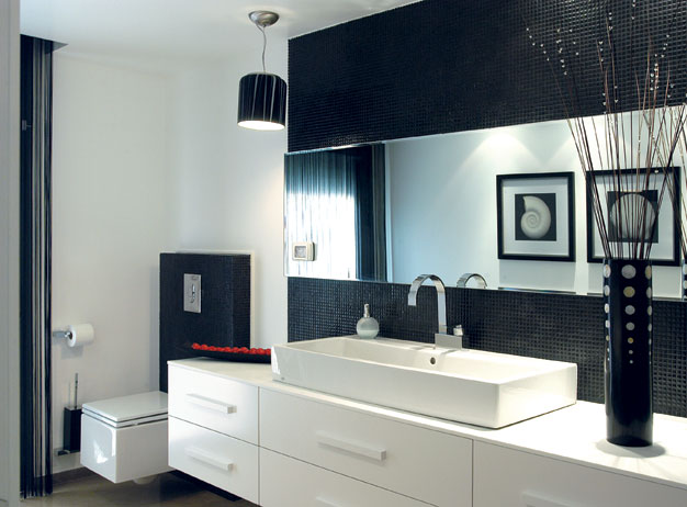 Modern Bathroom Design