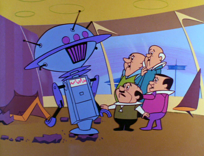 Image result for the jetsons robot