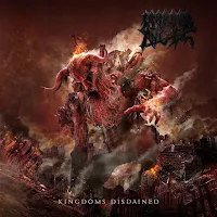 Morbid Angel - "Kingdoms Disdained"