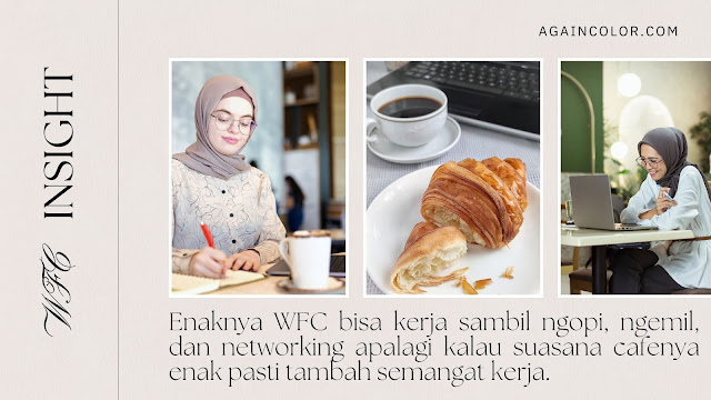 10 Rekomendasi Cafe Semarang cocok untuk Work From Cafe