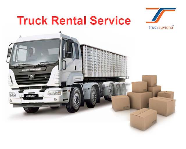 Truck Rental in Kolkata