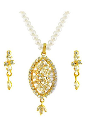 Beautiful Pearl Jewellery Design