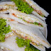 SANDWICH TELUR MAYONIS UNTUK MENU SARAPAN PAGI 