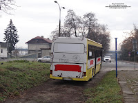 Renault Tracer, KWI 63780, streetbus