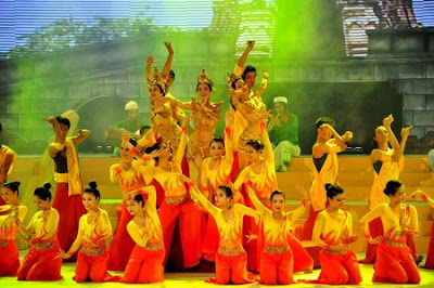 Impression on Quang Nam Heritage Festival 2013