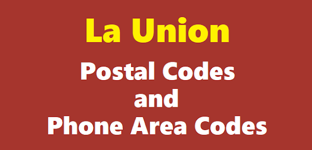 La Union ZIP Codes