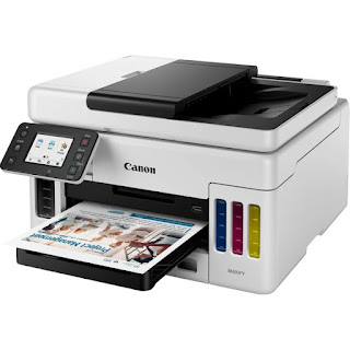 Canon MAXIFY GX6050 Drivers Download