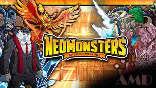 Neo Monsters Mod Apk