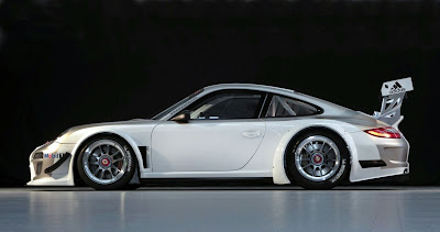 2010 Porsche 911 GT3 R