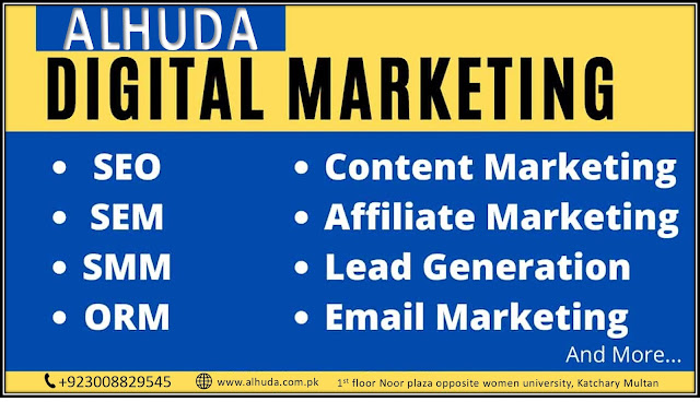 Free Digital Marketing Course Multan