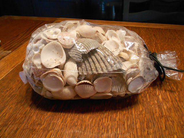 Bag Of Seashells