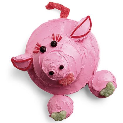 Fat Piggy Cake