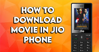 How to Download Movie in Jio Phone