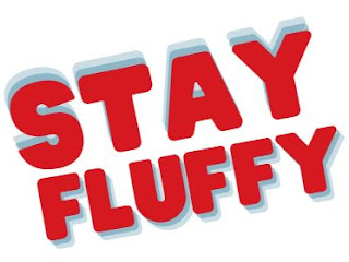 Stay Fluffy  Banner  ©BionicBasil® Red
