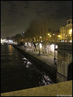 My Paris by Night Patricia Gray | Interior Design