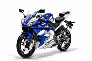 Yamaha YZF 125 MotoGP Replica