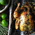 How to Roast a Chicken with Lime and Rosemary by author Cleo Coyle