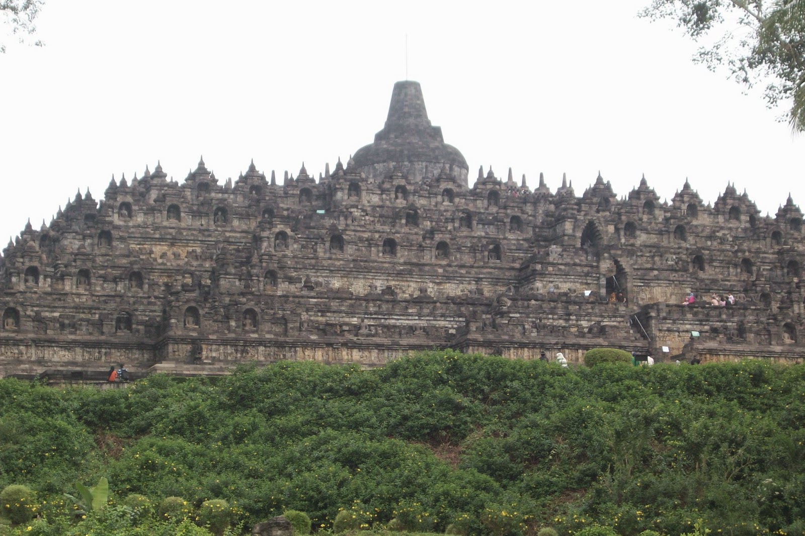 81 Gambar Candi Borobudur Tampak Depan Hd Gambar Pixabay