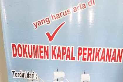 DOKUMEN KAPAL PERIKANAN