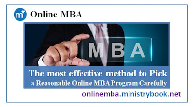  Online MBA