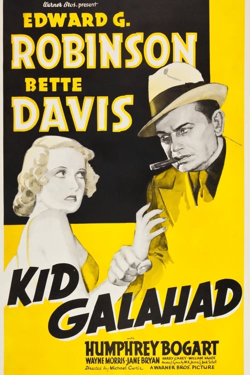 [HD] Kid Galahad 1937 Pelicula Online Castellano