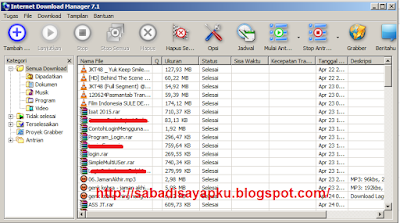 Download IDM V7.1 Full Version Tanpa Registrasi | Sabadi ...