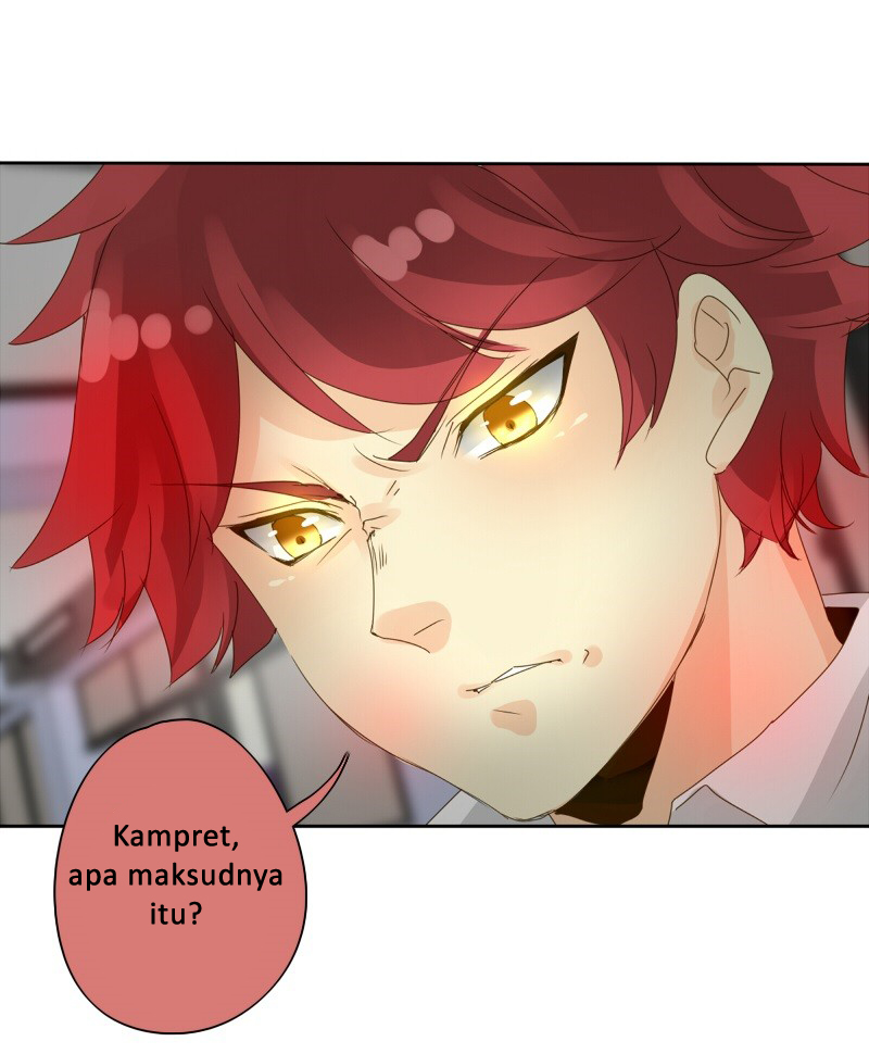 Webtoon UnOrdinary Bahasa Indonesia Chapter 33