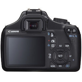 Canon EOS 1100D