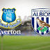 Everton vs West Bromwich Albion