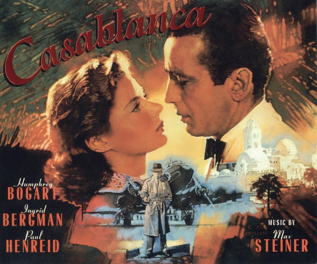 Áp phích Casablanca 1942