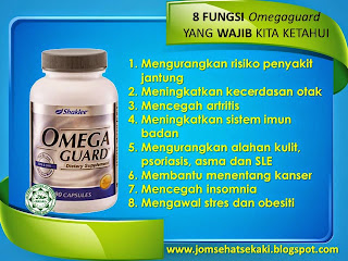 Omegaguard Shaklee