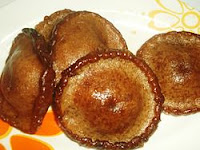 Resep Pinyaram - Kue Khas bukittinggi, Sumbar