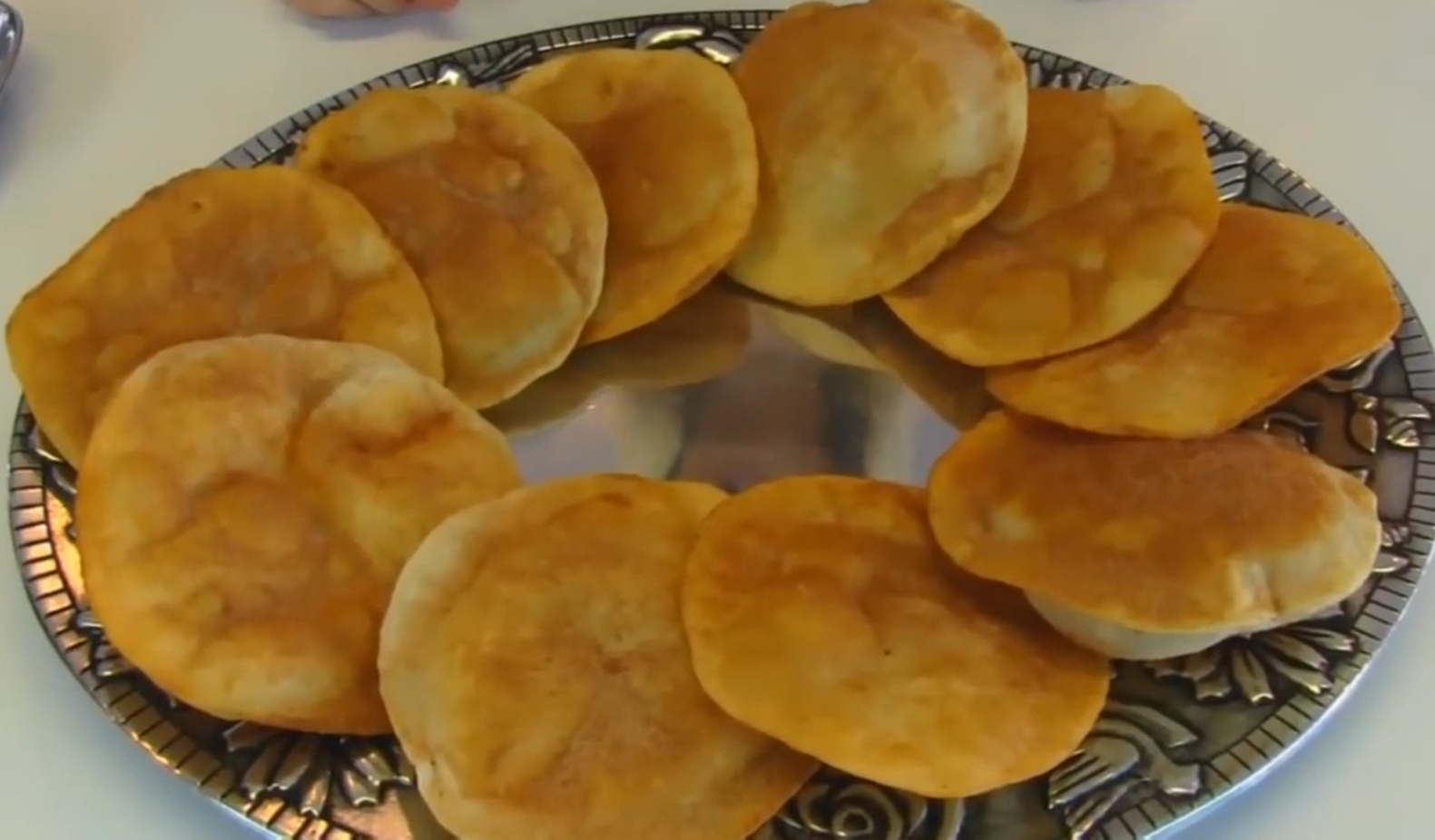 How to Make Elephant Ears With Tortillas? 