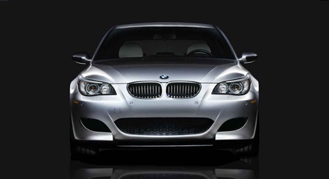 bmw m5 2011. BMW M5 2011