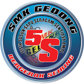 .::OFFICIAL BLOG OF SMK GEDONG::.