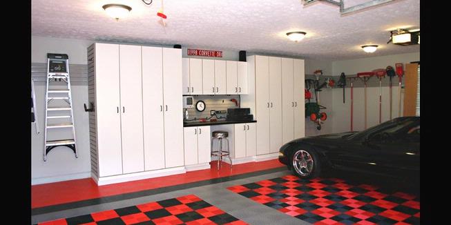 garage door color ideas 2 Car Garage Ideas | 653 x 326