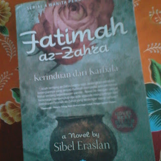 Resensi Buku Fatimah Az Zahra Kerinduan dari Karbala 