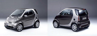 Mercedes Smart