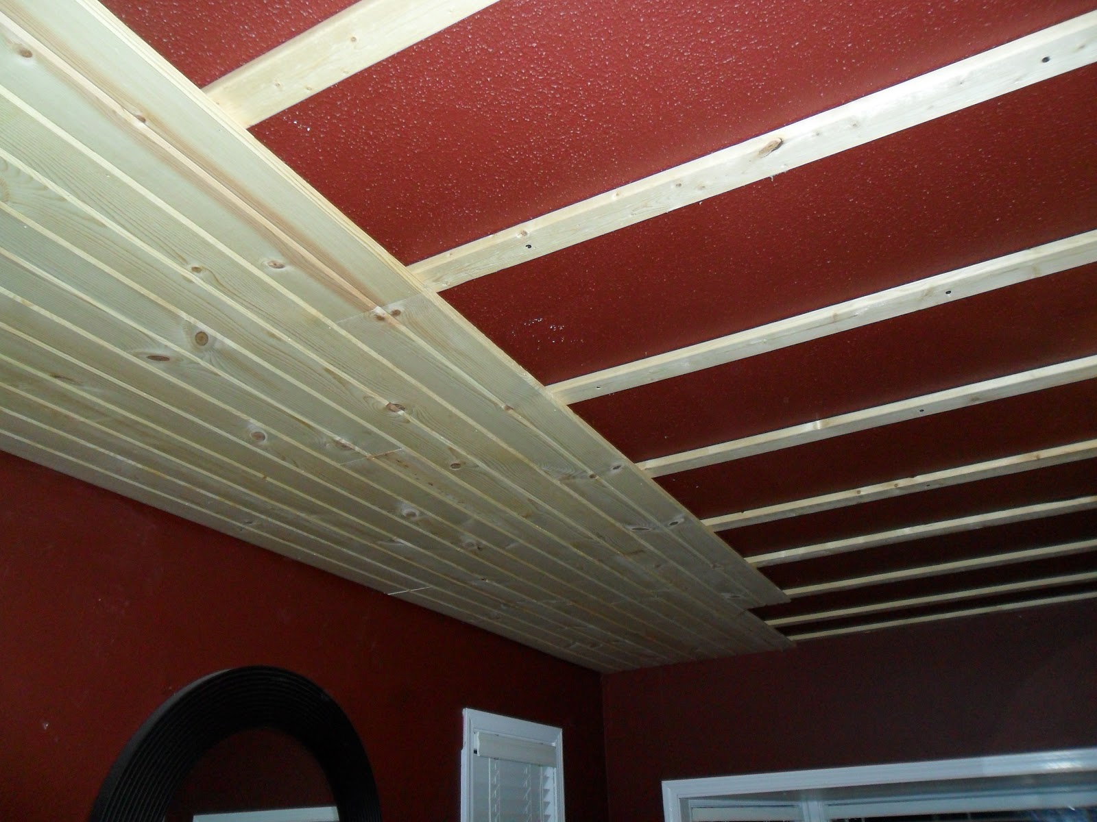 DIY Survival Guide Goodbye Ugly Popcorn Ceiling 