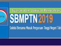Juknis Pendaftaran SBMPTN SMA/SMK/MA 2019