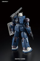 Bandai HG 1/144 GUNCANNON FIRST TYPE (IRON CAVALRY SQUADRON) English Color Guide & Paint Conversion Chart