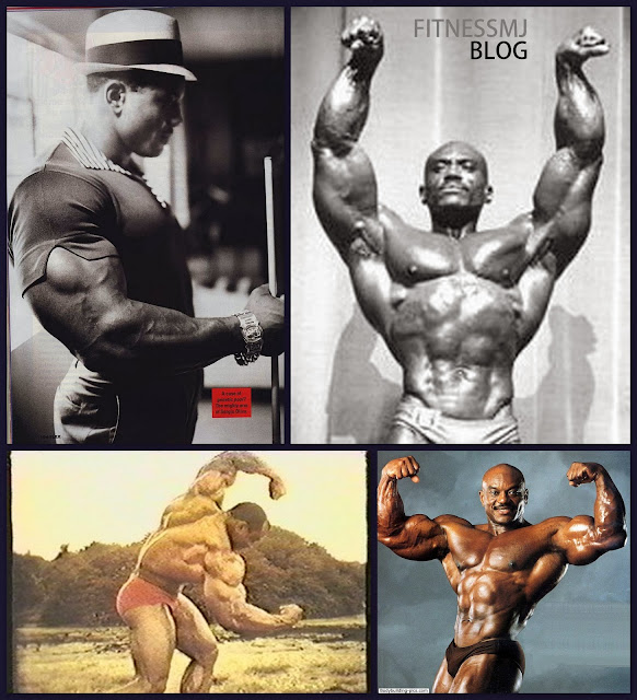 sergio oliva, bodybuilder , mr olympia , the myth , huge arms biceps