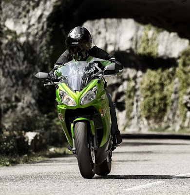 2012 Kawasaki Ninja 650