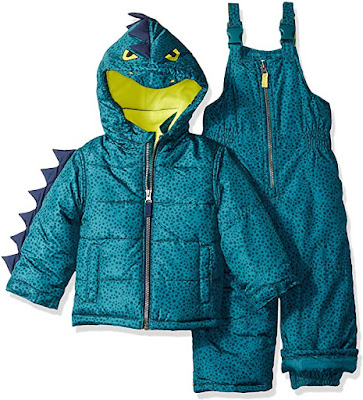 Carter's Boys' Character Snowsuit