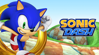 Download Sonic Dash Mod New Cracked