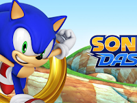 Sonic Dash Mod Apk v3.7.0Go Android Games Unlimited Money