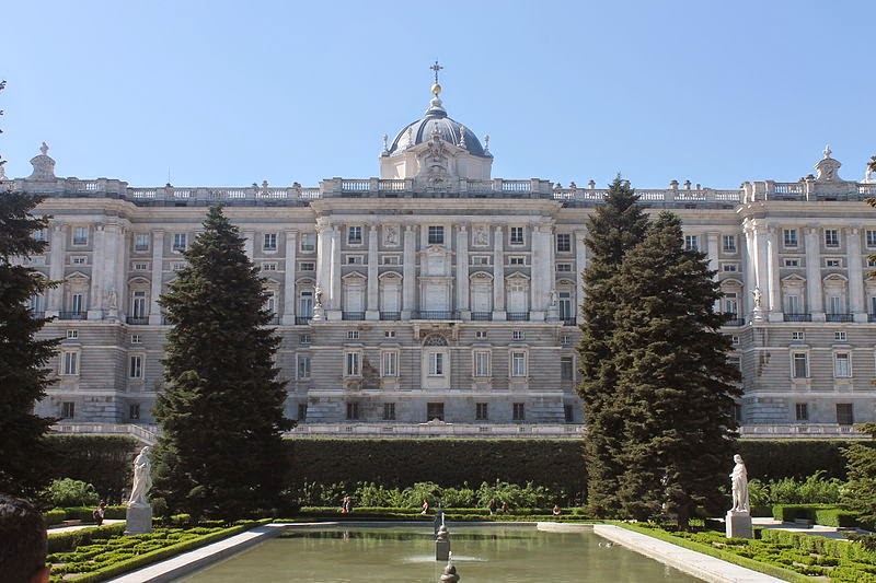 Palacio Real, Milan