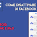 Come disattivare la chat di Facebook da PC, Android e iOS