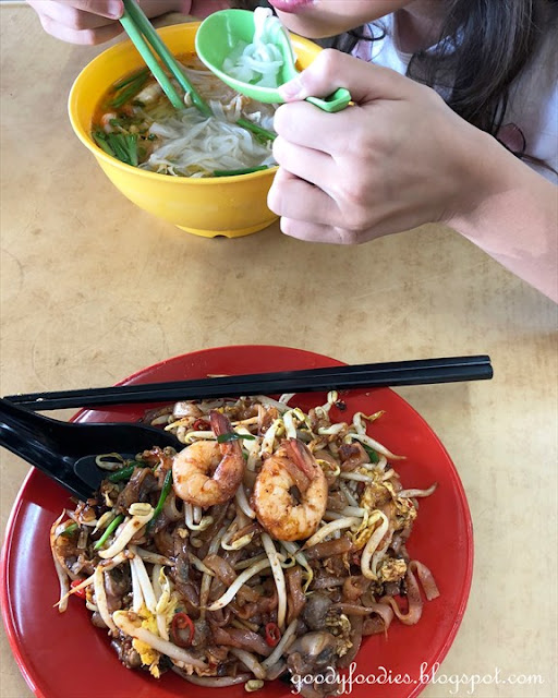 Best Char Kuey Teow in KL