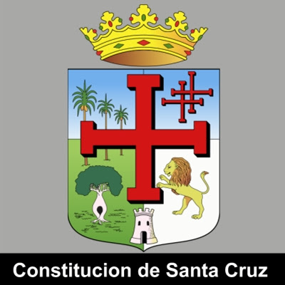 Constitucion de Santa Cruz